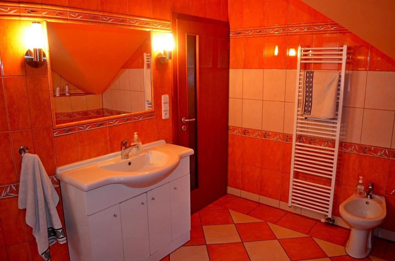 רוז'ומברוק Chalupa Riviera A Apartmany Riviera - Liptov Besenova מראה חיצוני תמונה