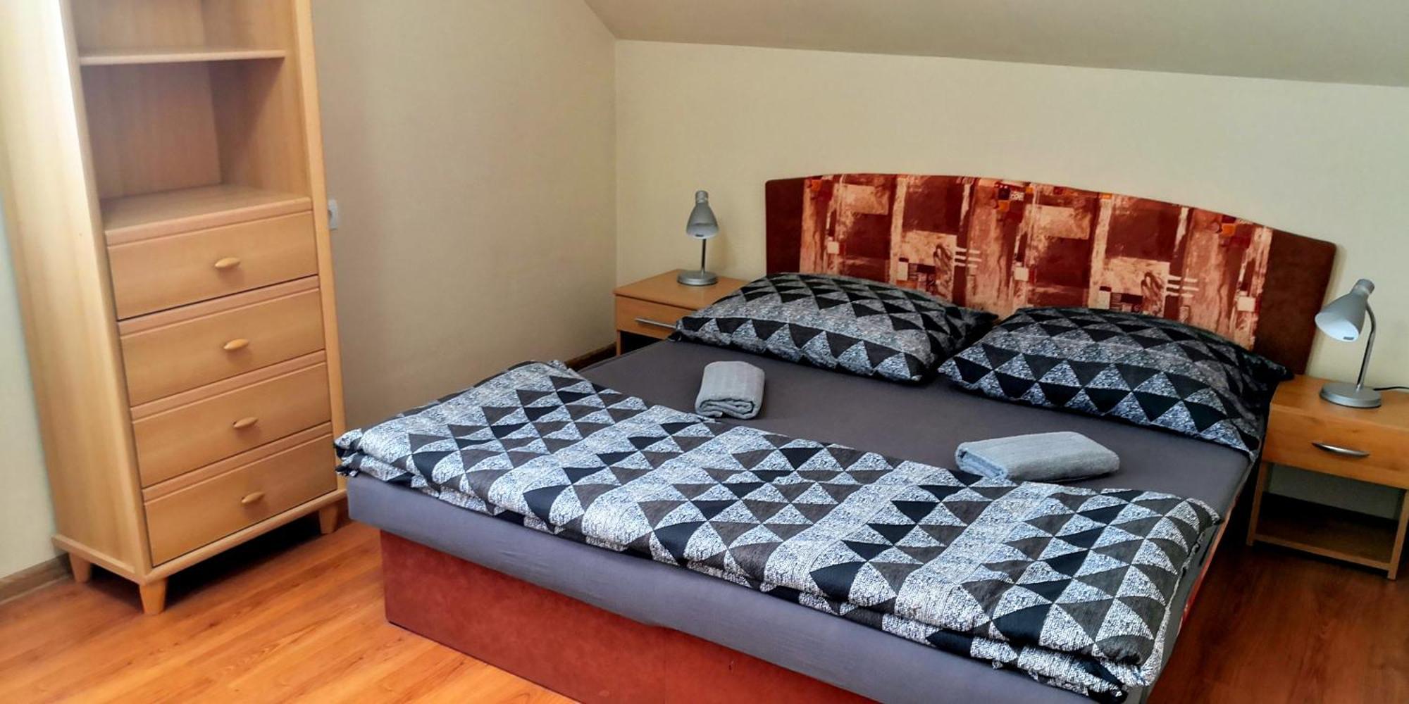 רוז'ומברוק Chalupa Riviera A Apartmany Riviera - Liptov Besenova מראה חיצוני תמונה