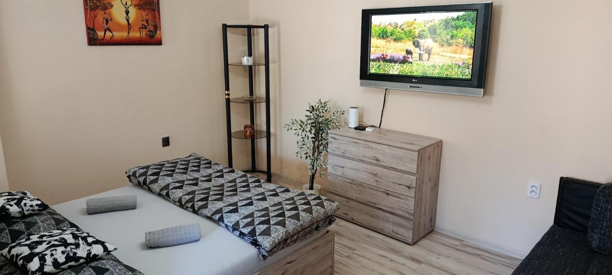 רוז'ומברוק Chalupa Riviera A Apartmany Riviera - Liptov Besenova מראה חיצוני תמונה